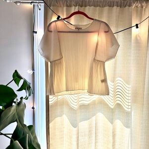 Madewell Textured Top